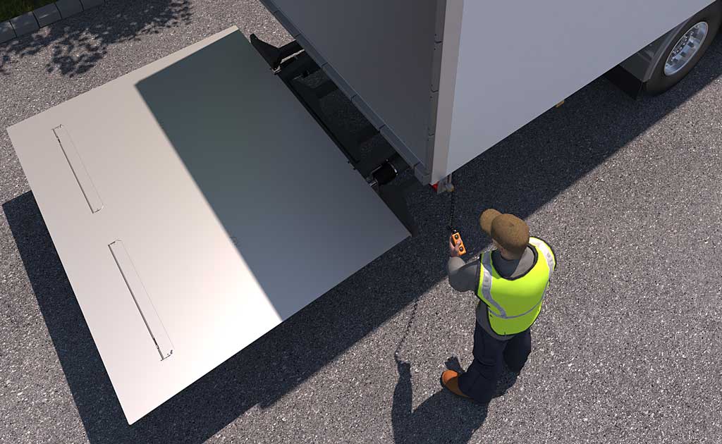 Best Taillifts or Tailgate Provider in Singapore