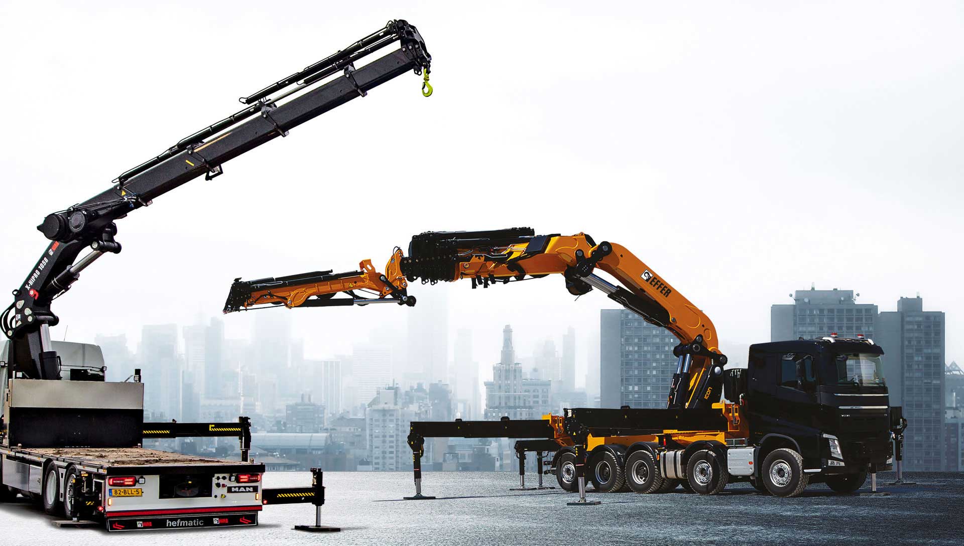 One Stop for Trucks and Truck-Mounted Equipment
