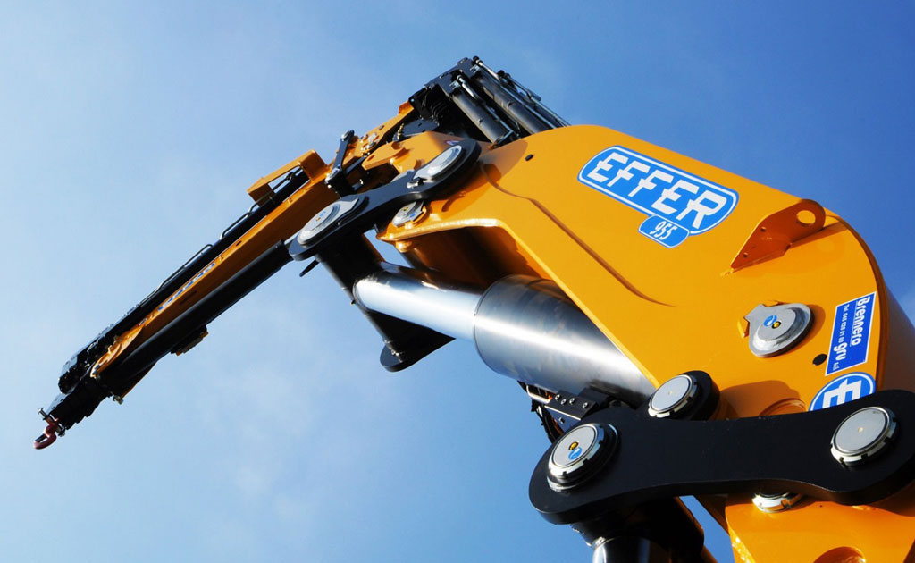 Cranes Effer 955