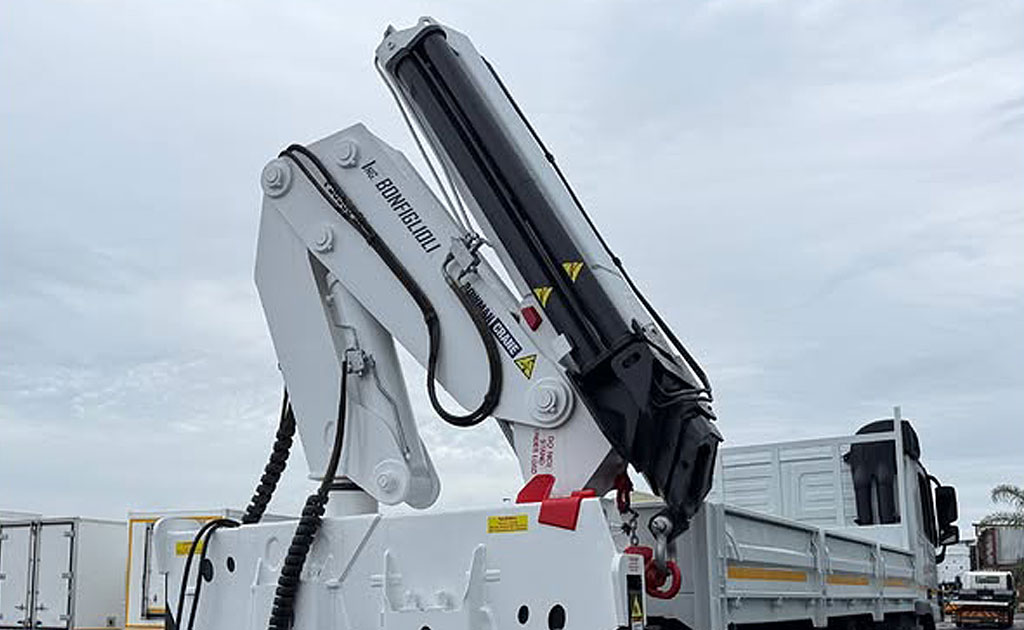 Ing. Bonfiglioli Cranes