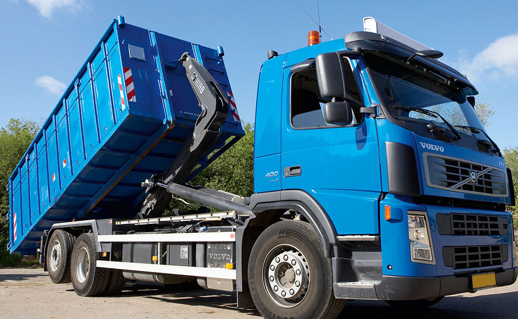 Hooklifts Multilift XP22Z
