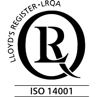 Lloyds ISO14001