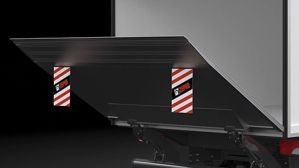 Zepro – new launch of tailgate Z750