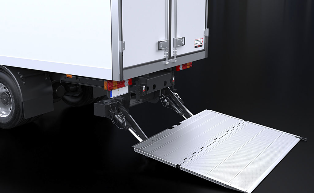 Slider Lifts ZEPRO ZS 150/200/250