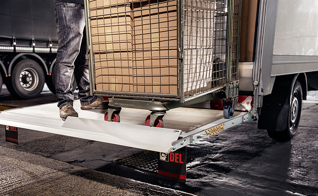Tail Lifts DEL FC500/750