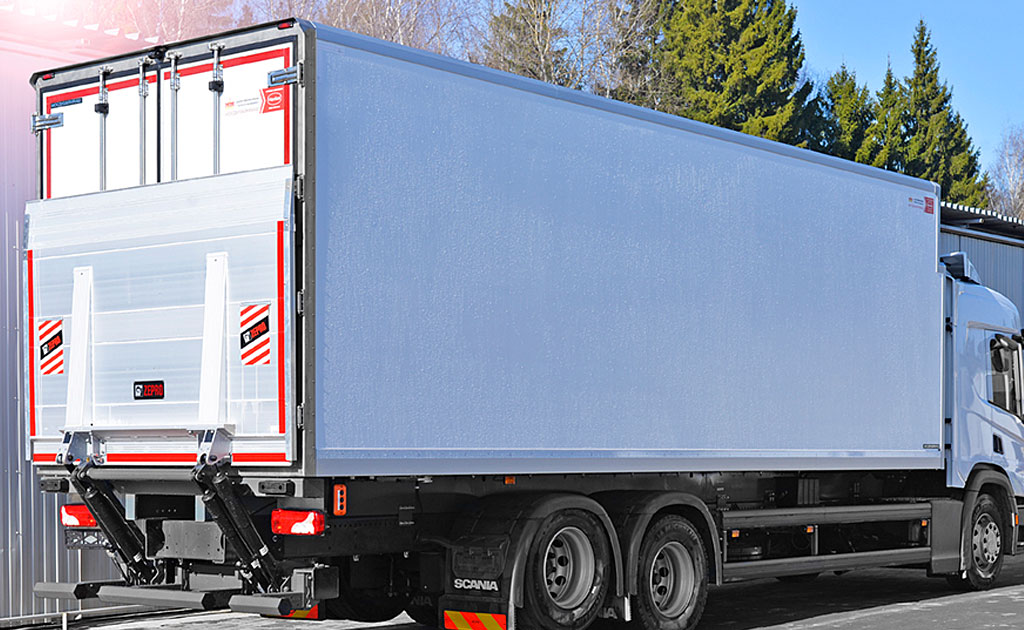 Tail Lifts ZEPRO Z15/20