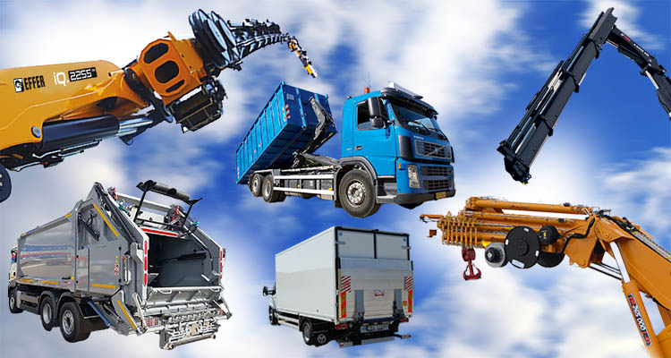 Sale of New & Used Equipment