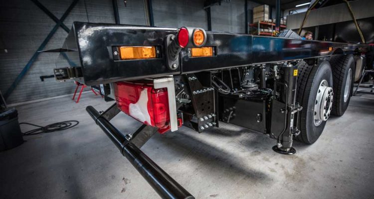 Retrofitting for Cranes