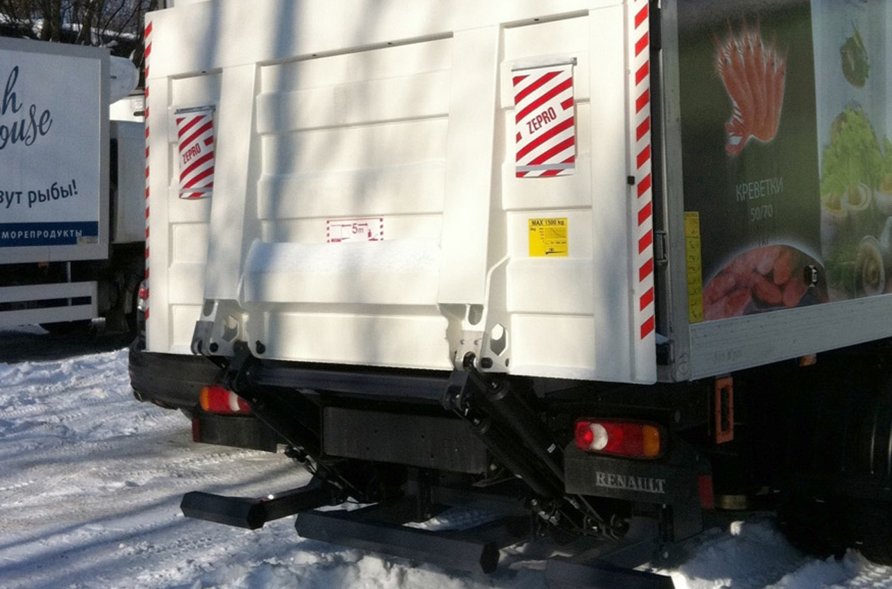 Reliable performance for a wide range of lifting applications.