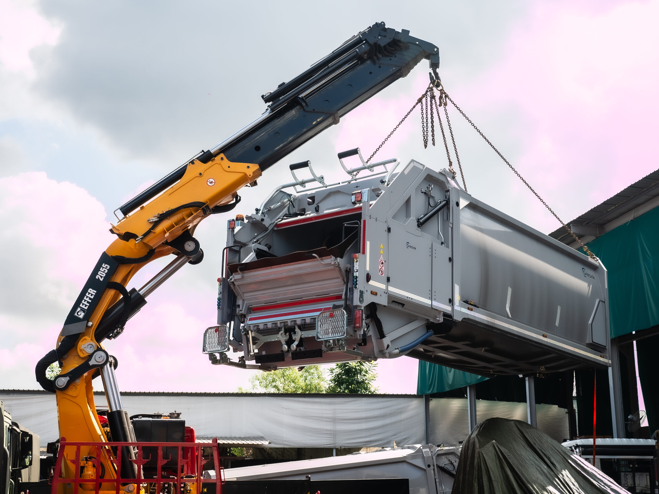 Delivering Truck-Mounted Engineering Solutions